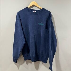 Briggs & Stratton Super Cotton Vintage Crew Sweater